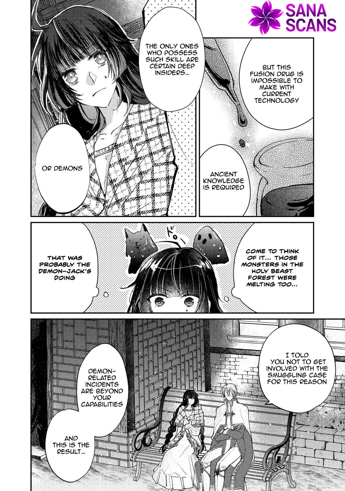 From Fired Saint to Guildmaster: The Birth of the Strongest, Most Heartwarming Guild Chapter 10 Page 28